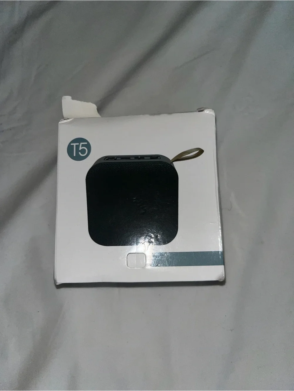 Caesars Rewards Branded Portable Speaker - Black